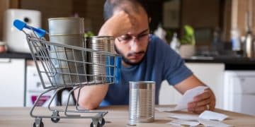 Consumer Confidence Plummets Amid Rising Inflation Concerns - Cover Image