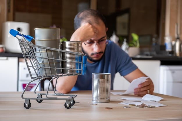 Consumer Confidence Plummets Amid Rising Inflation Concerns