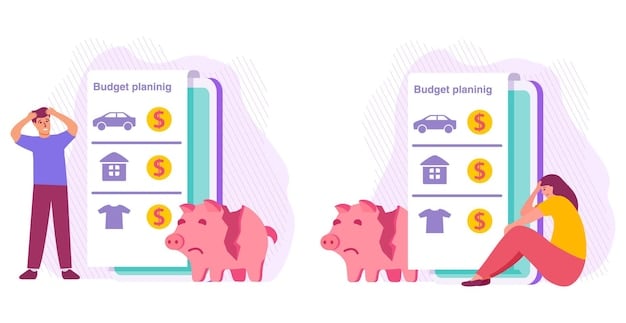 A split-screen image showing two different health insurance plans with their respective costs and coverage details, emphasizing the importance of comparison shopping.