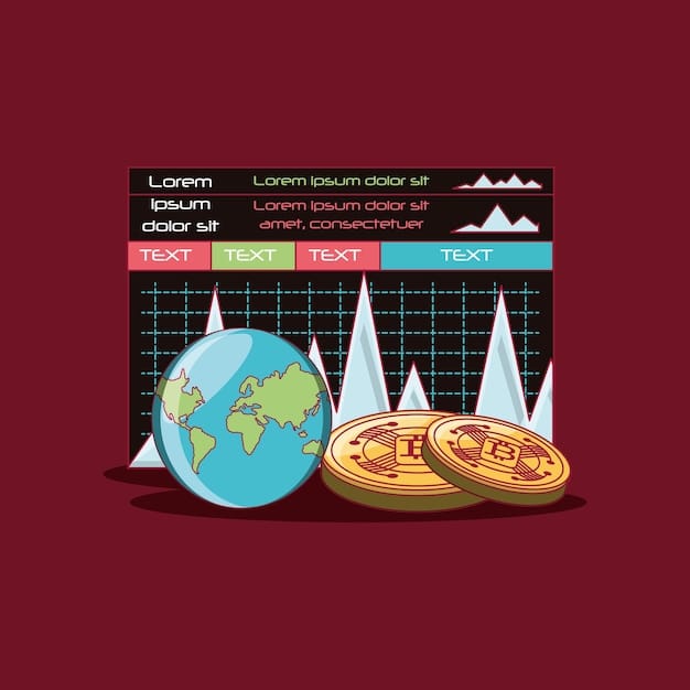 An infographic illustrating the IRS definition of cryptocurrency as property, contrasting it with traditional currency. The infographic should highlight the tax implications of this classification.