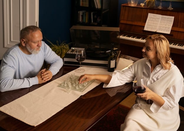 A professional financial advisor sitting at a desk, discussing estate planning options with a couple. The atmosphere is collaborative and reassuring.