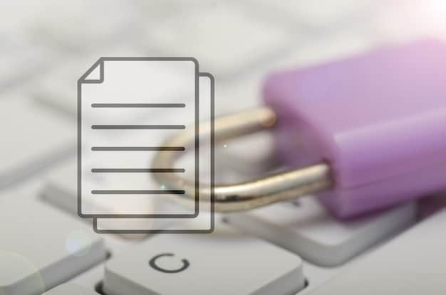 A close-up of a Summary of Benefits and Coverage (SBC) document, with key sections highlighted, such as covered services, cost-sharing, and exclusions. A hand is pointing to a specific section with a pen.