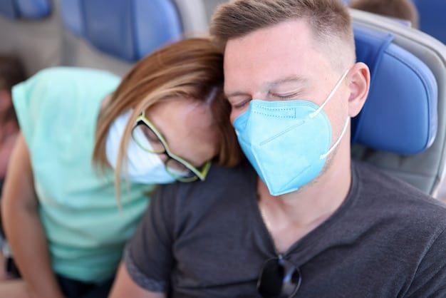 A dentist performing a routine checkup on a patient. The dentist is wearing a mask and using dental instruments, while the patient looks comfortable and relaxed. The image conveys the importance of regular dental visits for maintaining oral health.