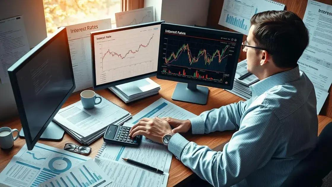 Factors influencing interest rate predictions