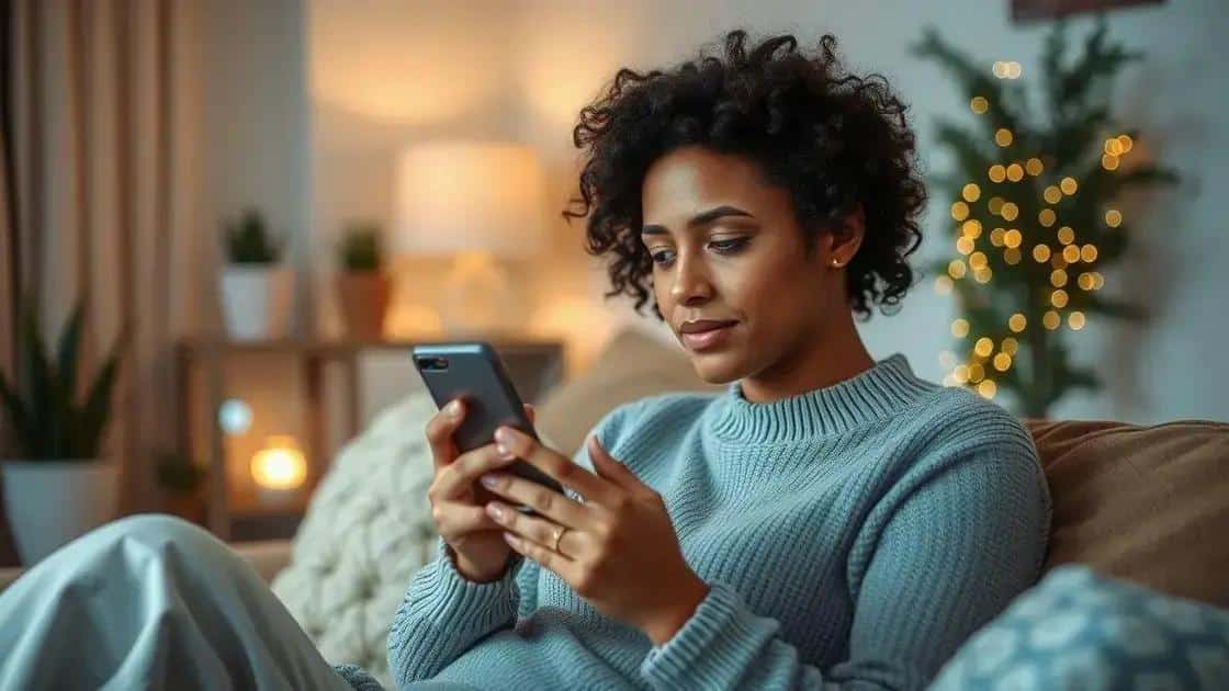 The role of apps in mental health