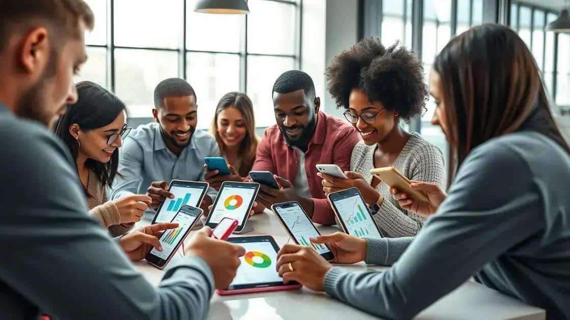 Trends in budgeting app functionalities