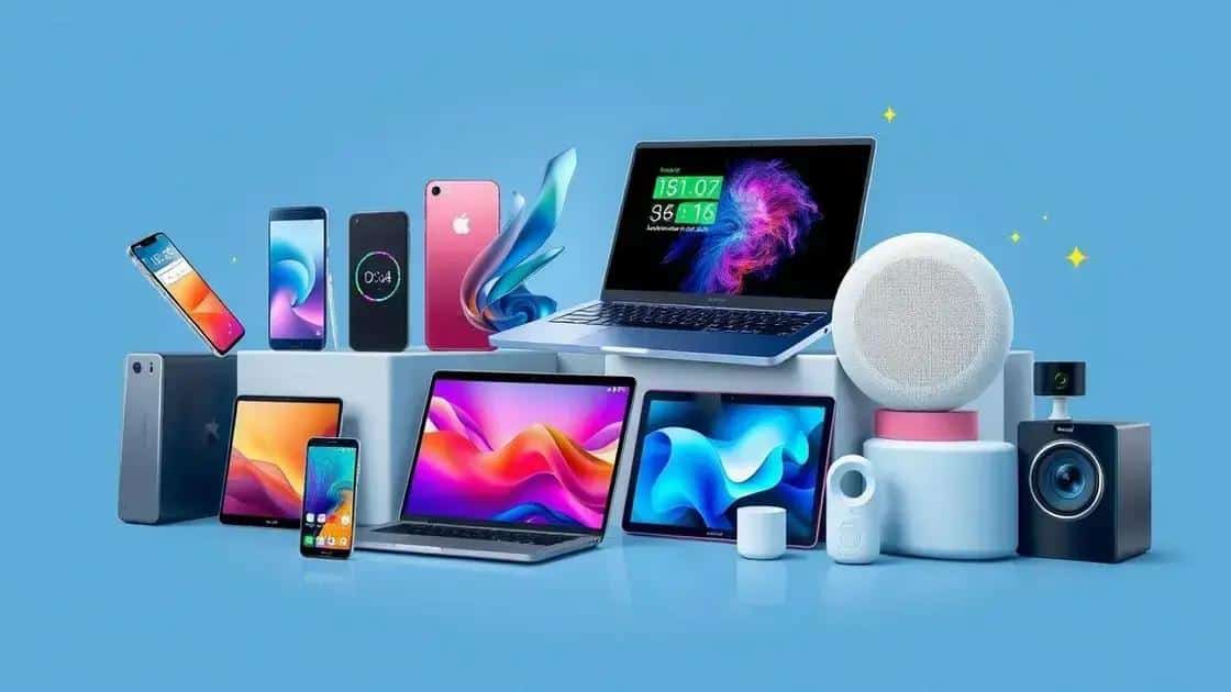 What to expect from major tech launches