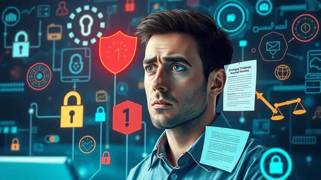 Challenges in the evolving landscape