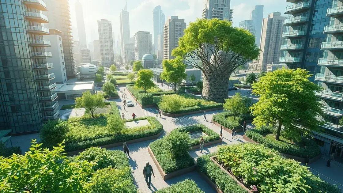 Challenges and future prospects in green infrastructure