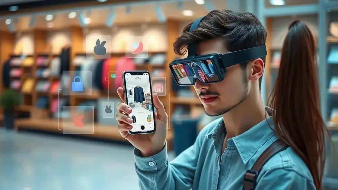 Emerging trends in online shopping