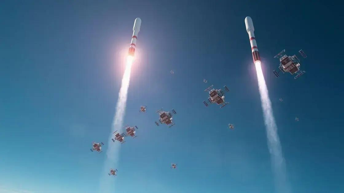 How SpaceX is revolutionizing satellite launches