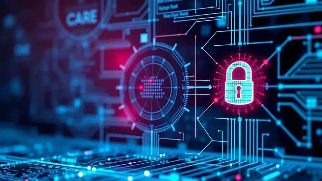 Impact of quantum computing on cybersecurity