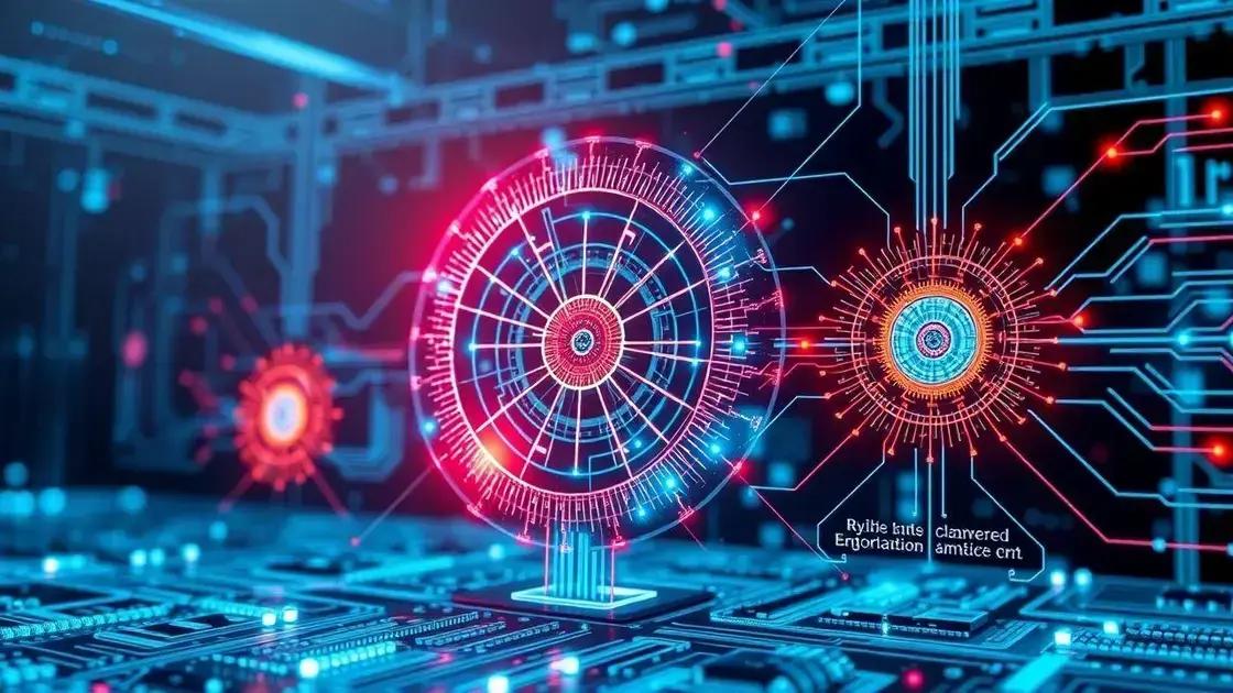 Future trends in quantum computing