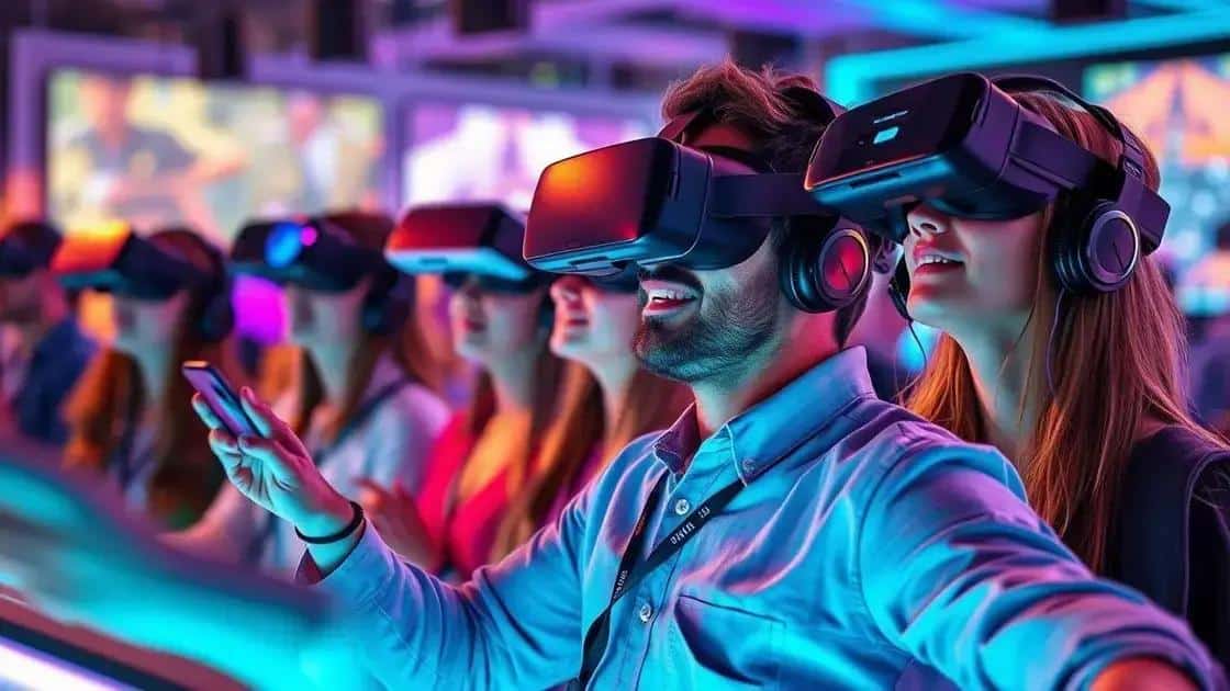 How VR/AR is changing entertainment consumption