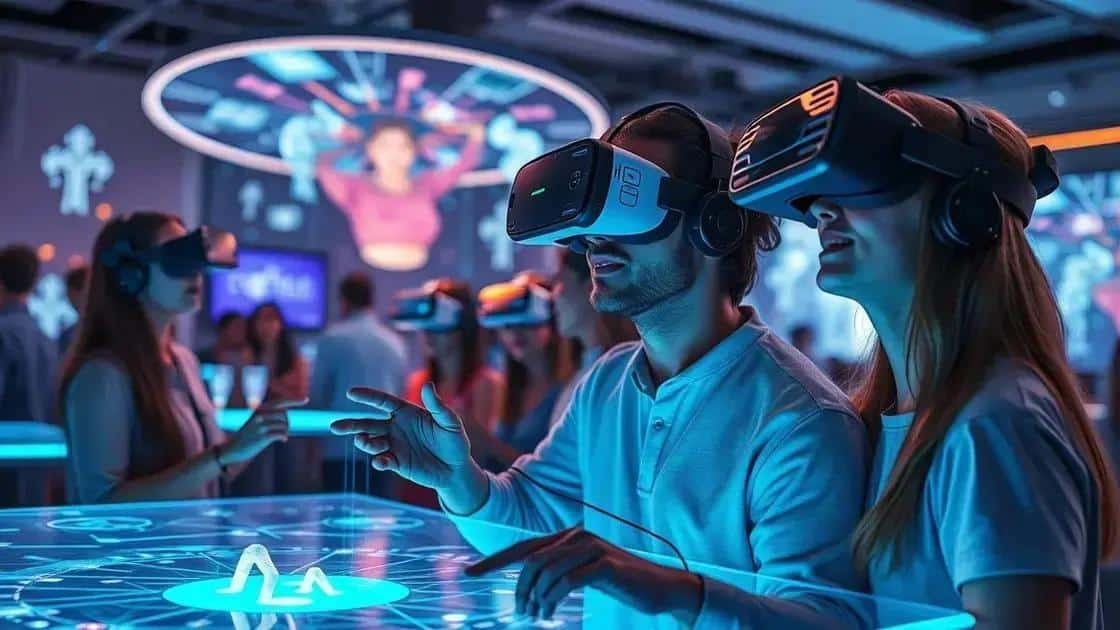 Future predictions for VR/AR entertainment