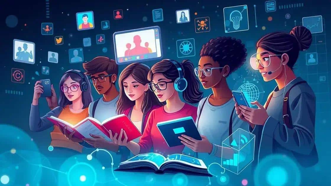 Future predictions for AI-generated media