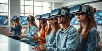 VR learning environments trends shaping the future