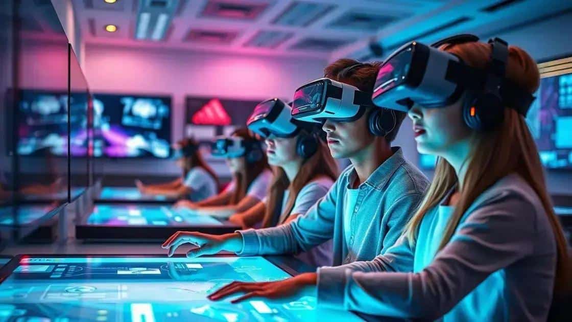 Designing effective virtual learning spaces