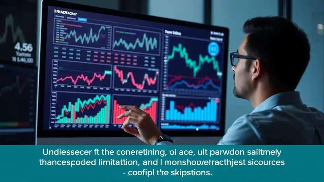 Limitations and considerations in using ai for finance