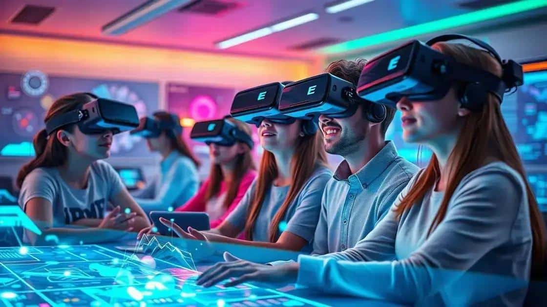 Future predictions for VR in education