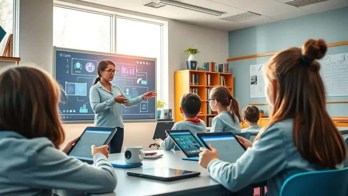 How AI tools enhance teaching effectiveness