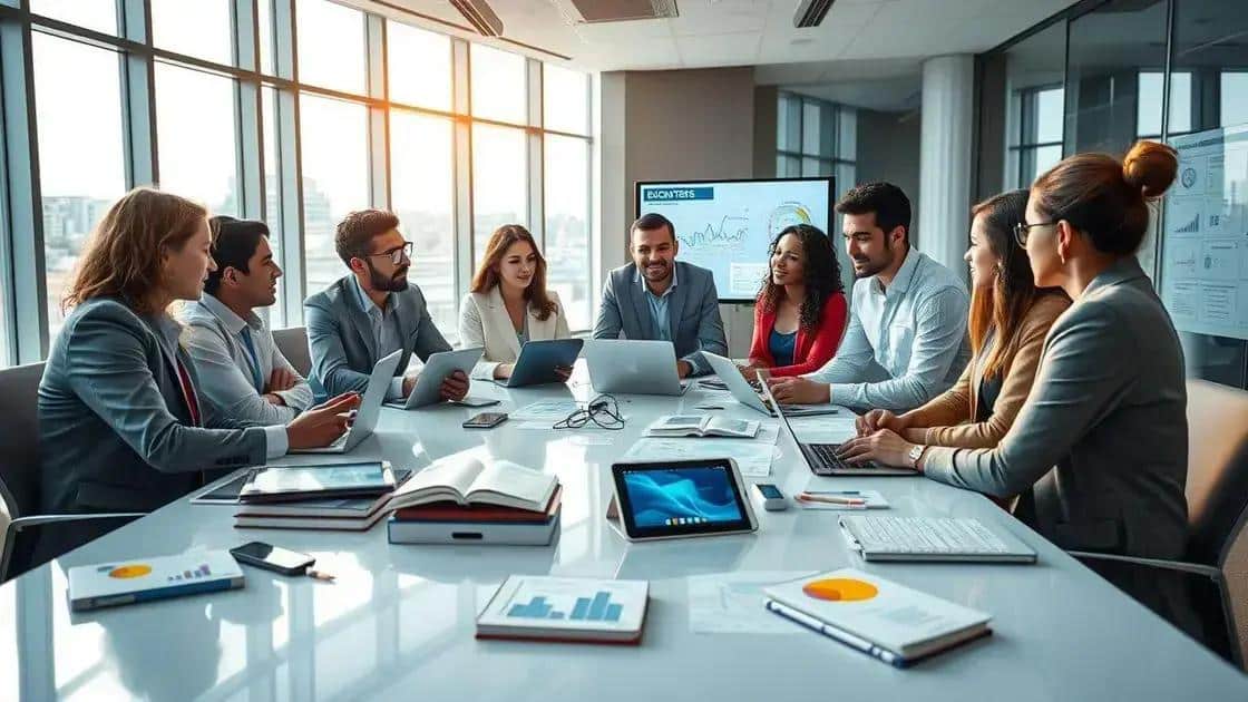 Key players in the edtech investment space