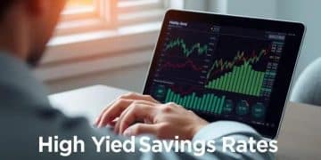 High-yield savings rates trends: what to watch
