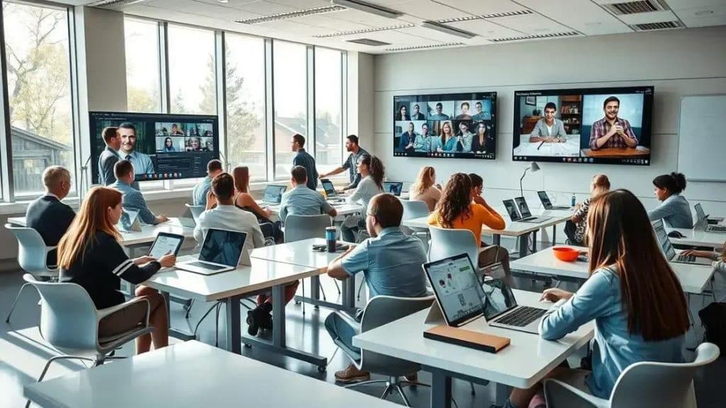 Hybrid learning success trends to watch in 2024