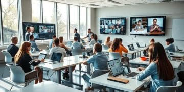 Hybrid learning success trends to watch in 2024