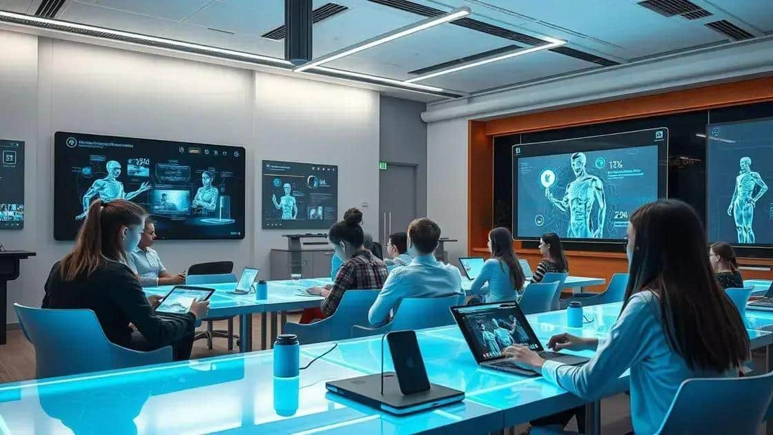 Future trends in hybrid learning