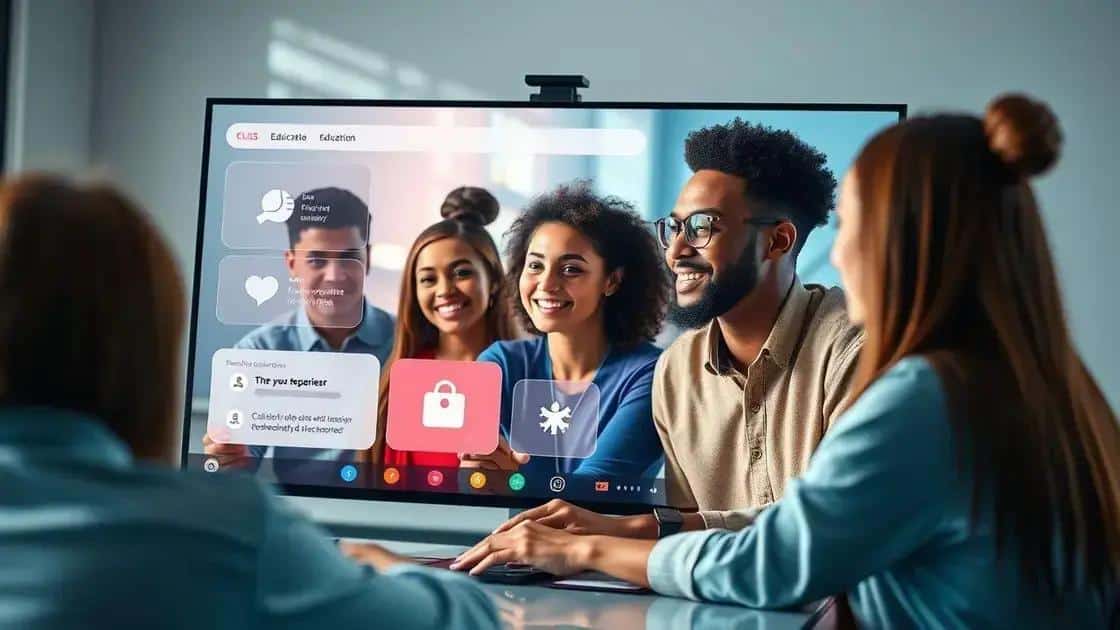 Key features of successful platforms