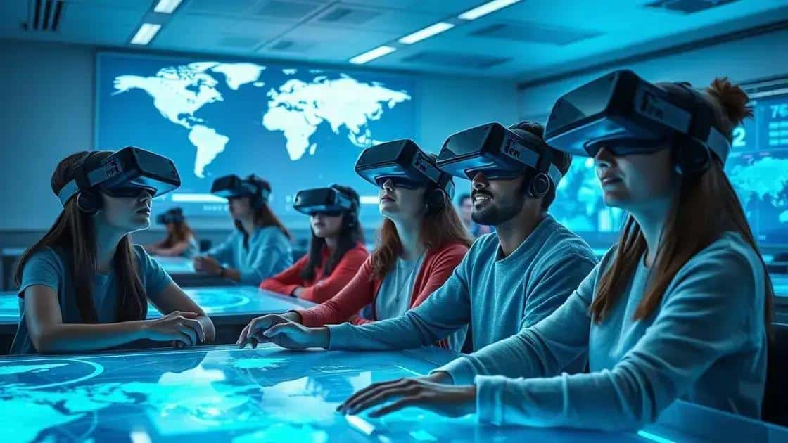 Future predictions for remote education