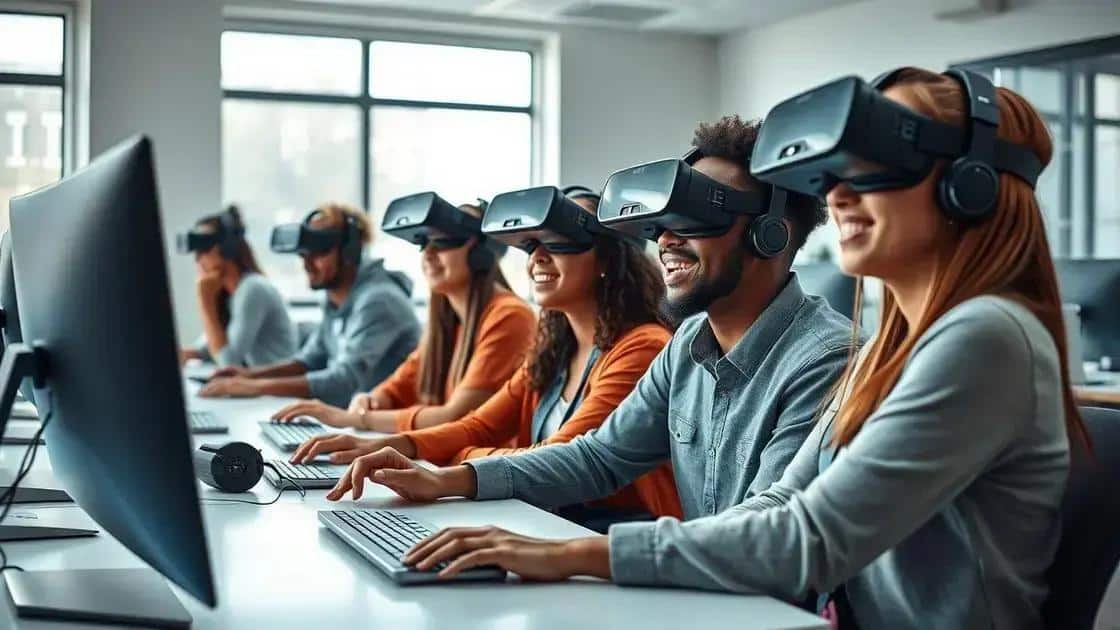The role of technology in career training