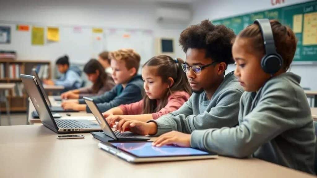 Digital literacy curriculum trends: what to expect