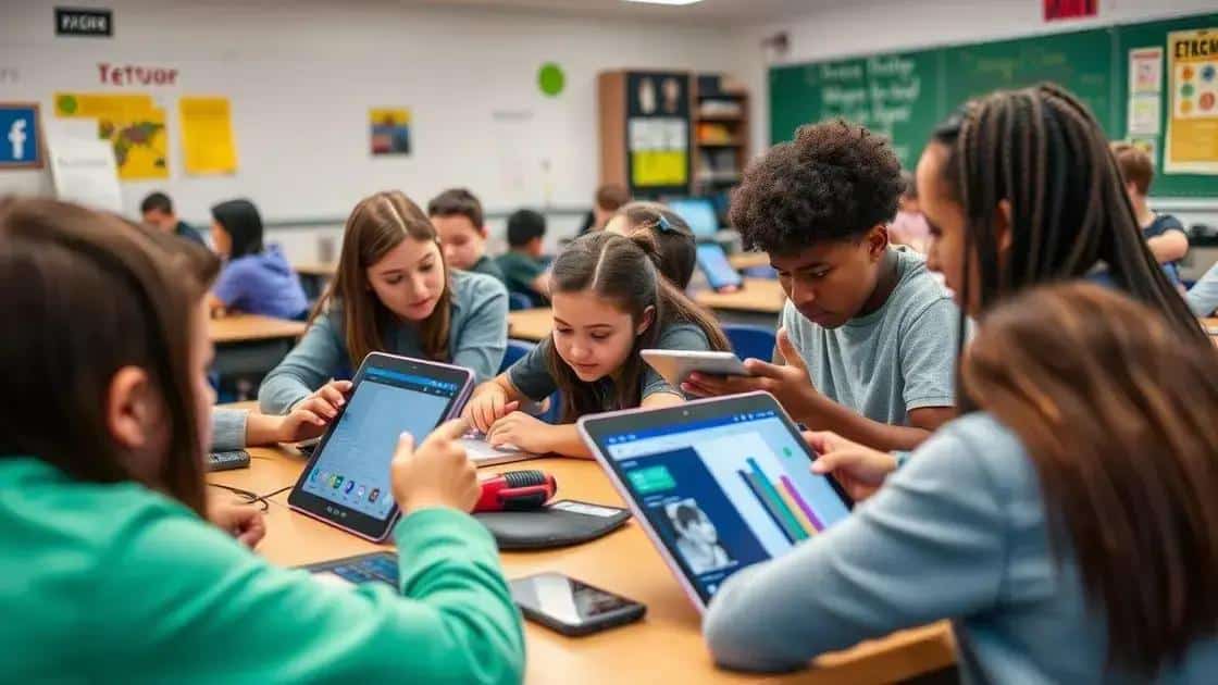 The role of technology in learning