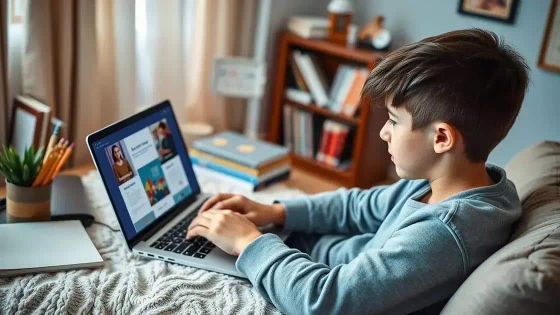 Top platforms for online learning