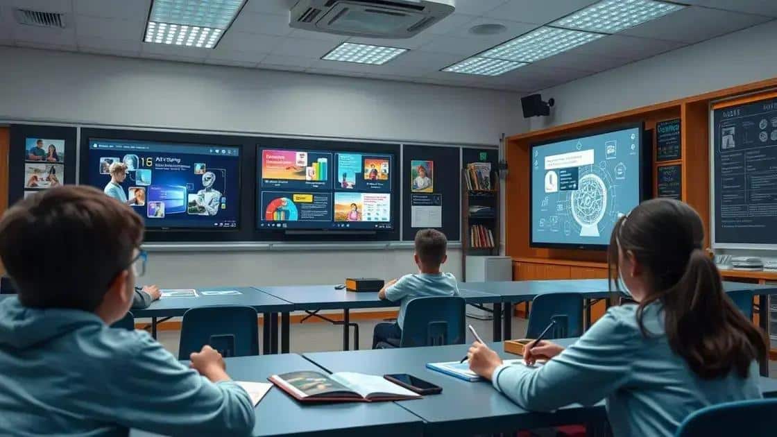 How ai personalizes learning experiences