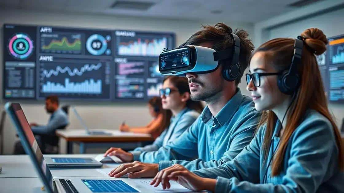 Future trends of ai in classrooms