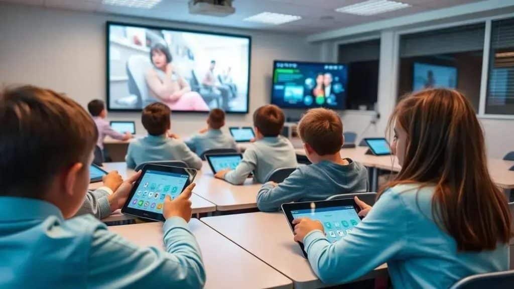 Insights on school technology integration: a game changer