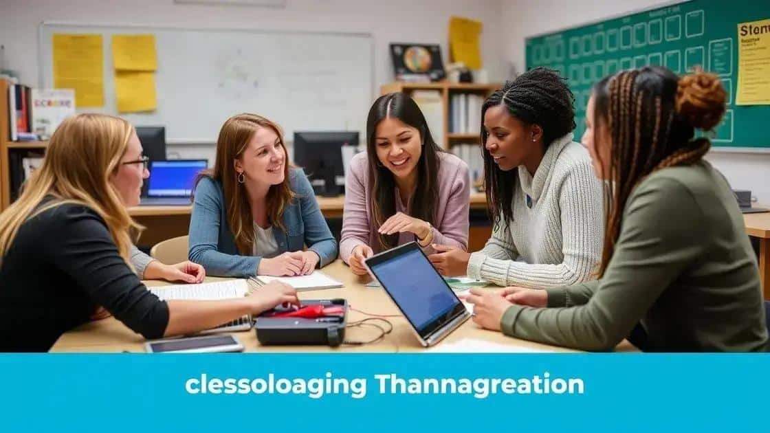 Challenges and solutions in school technology integration