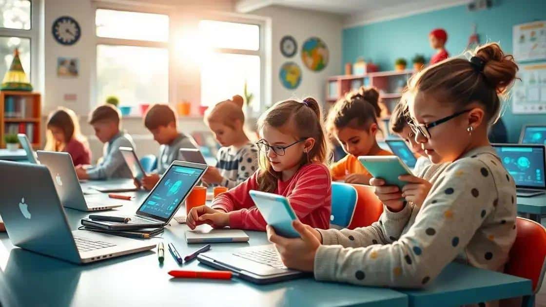 Benefits of implementing ai tutoring for students