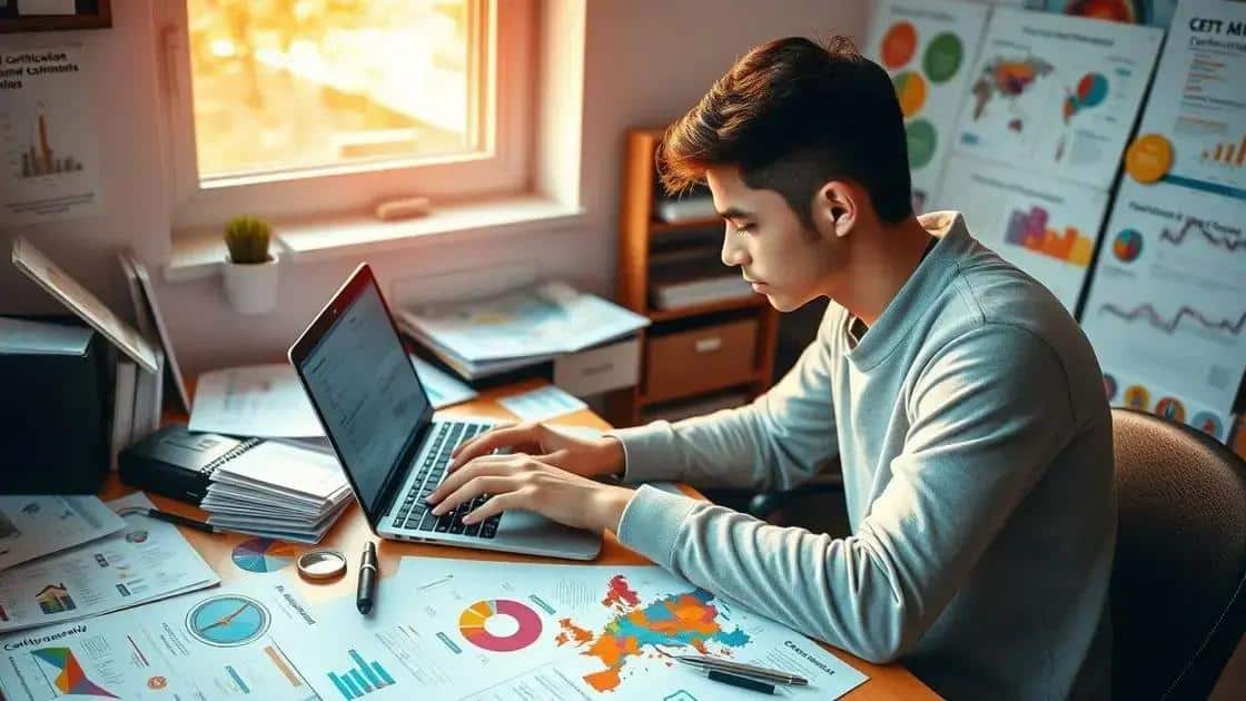 Navigating the certification landscape for career success