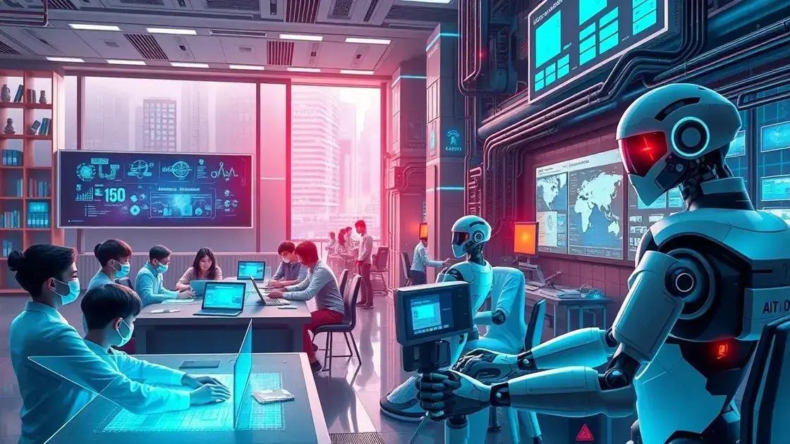future predictions for AI advancements