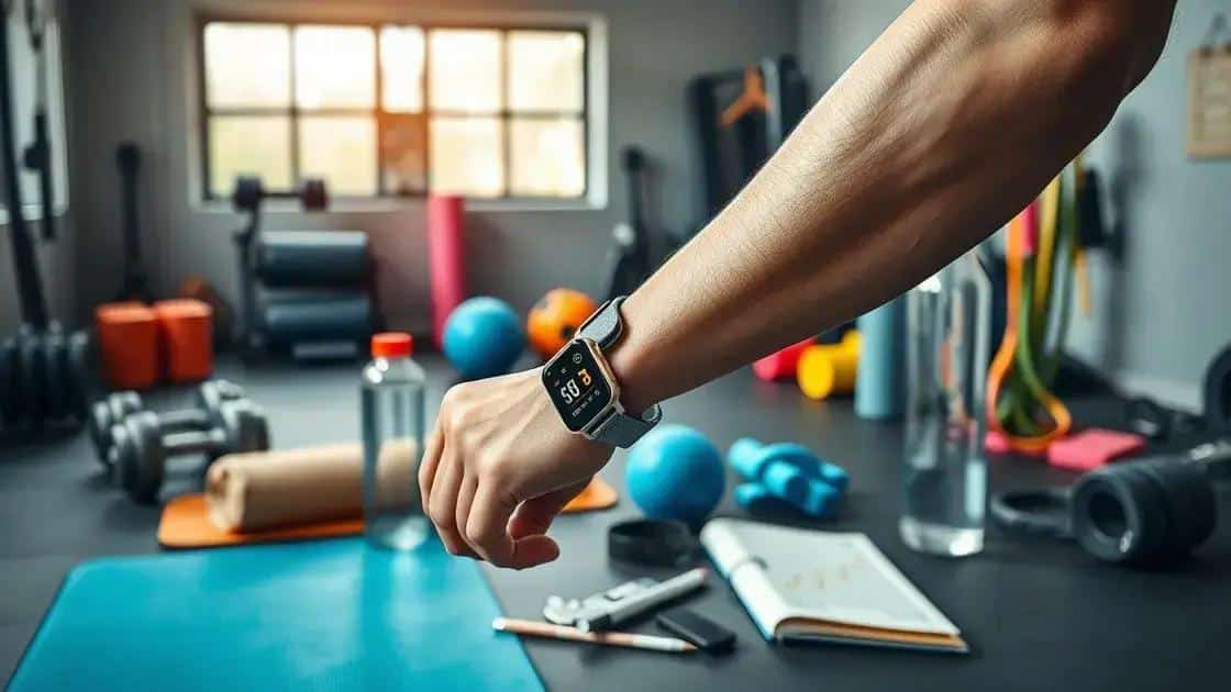 Impact of wearable tech on health