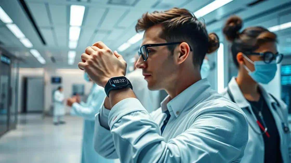 Future predictions for wearable tech