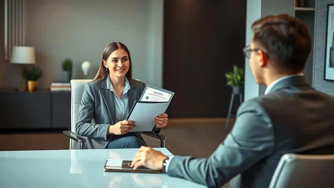 How certifications boost employability for students