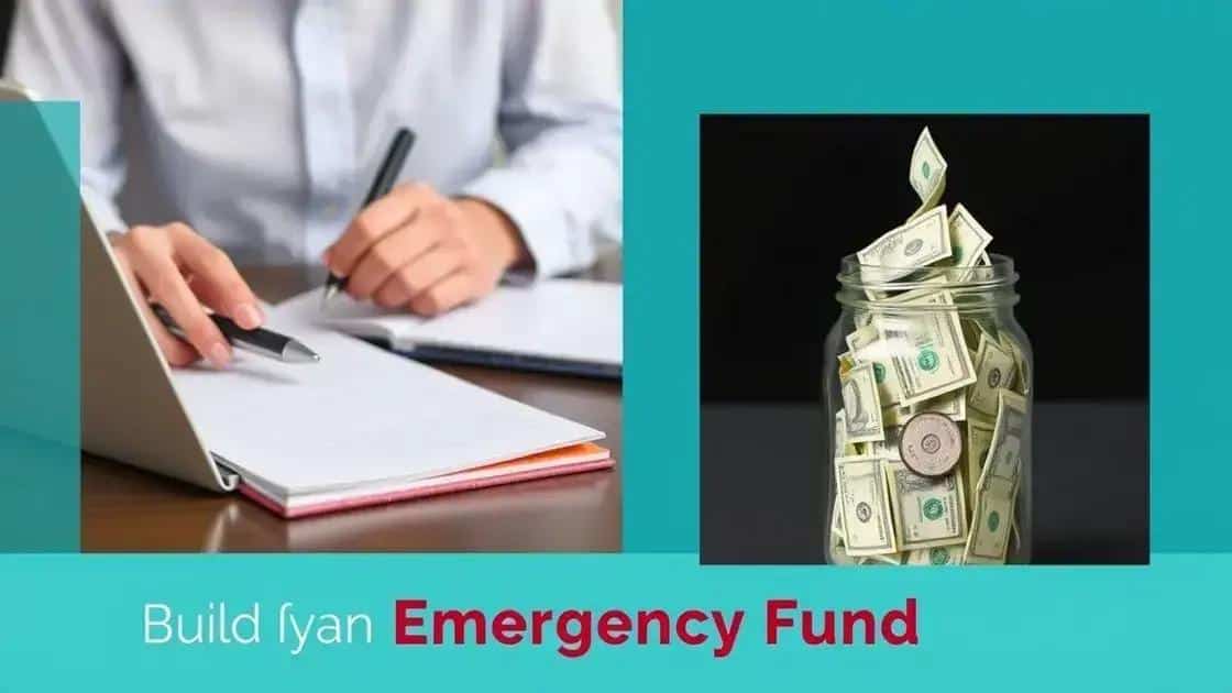 Tips to build and maintain your emergency fund