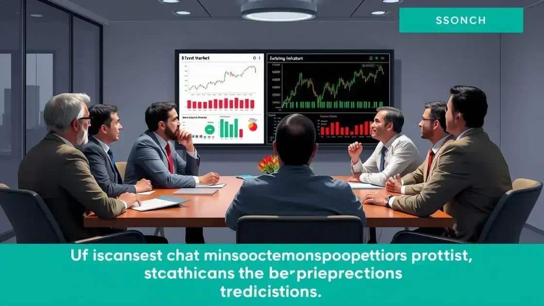 Common misconceptions about stock market predictions