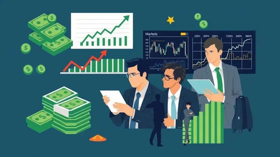 Current trends in fixed-income markets