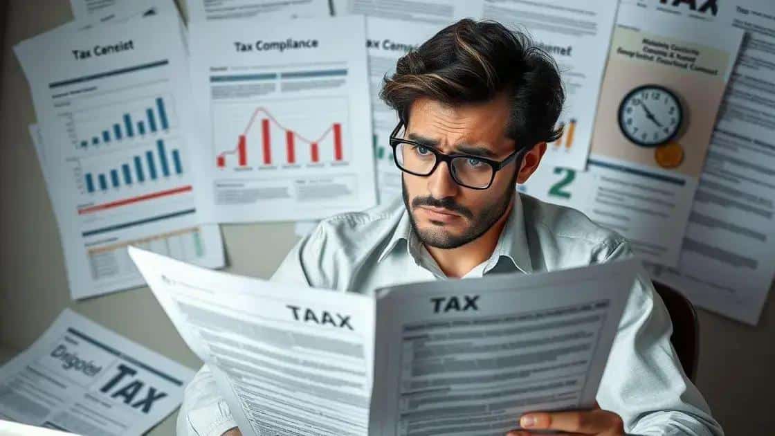 Common pitfalls in cryptocurrency tax compliance
